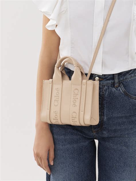 chloe mini bag.